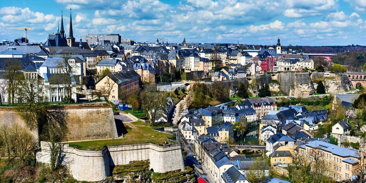 Luxemburg FOTÓ: Thinkstock