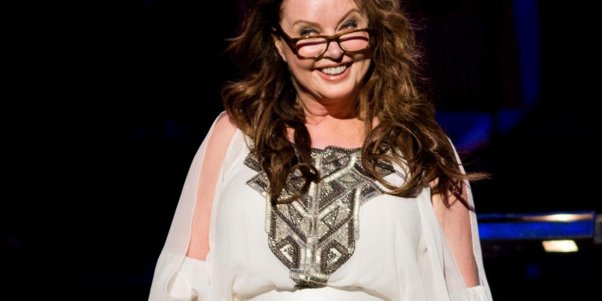  Sarah Brightman FOTÓ: Tristan Fewings/Getty Images