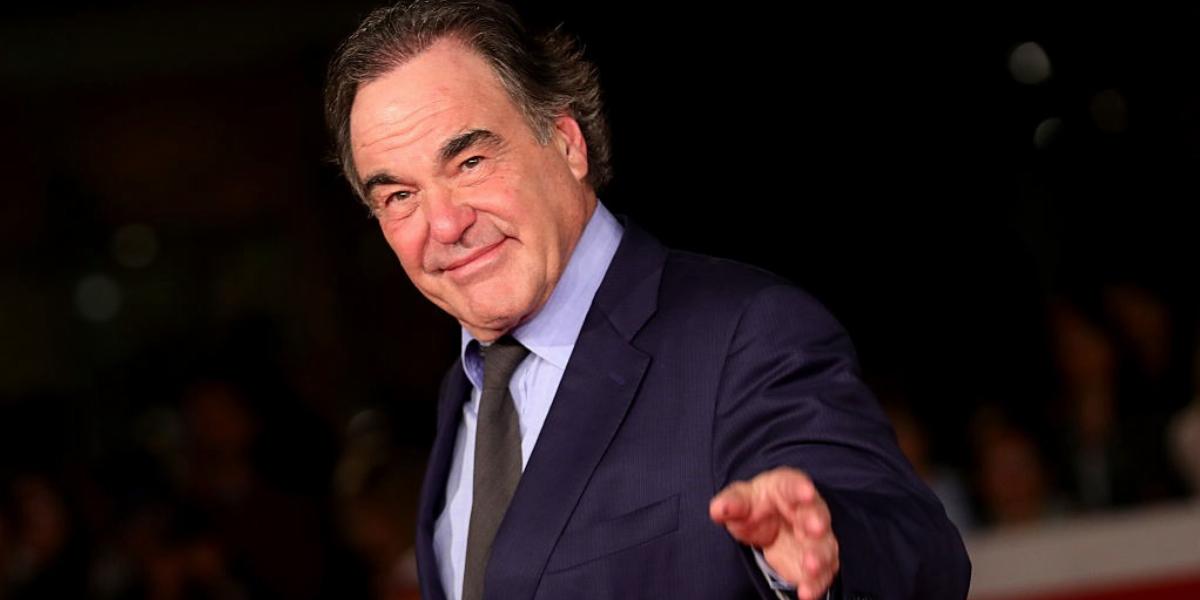 Oliver Stone - Fotó: Vittorio Zunino Celotto/Getty Images