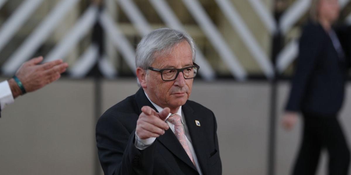 Jean-Claude Juncker - Fotó: Dan Kitwood/Getty Images