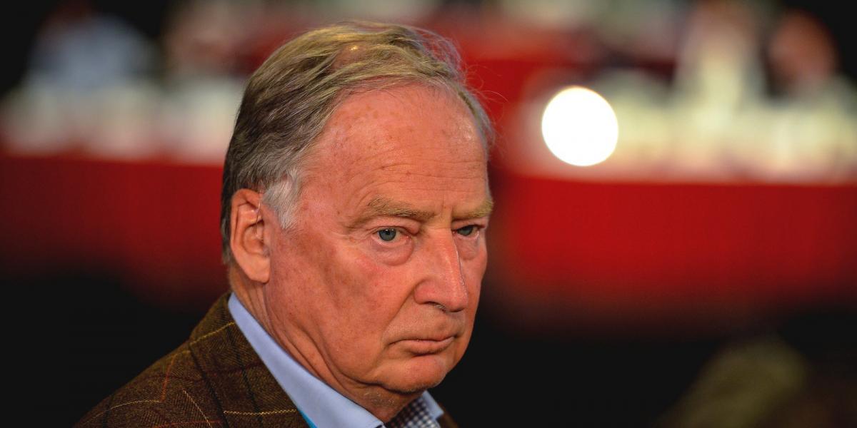 Alexander Gauland, az AfD listavezetője a konzervatívok voksait akarja megszerezni FOTÓ: GETTYIMAGES/SASCHA SCHUERMANN