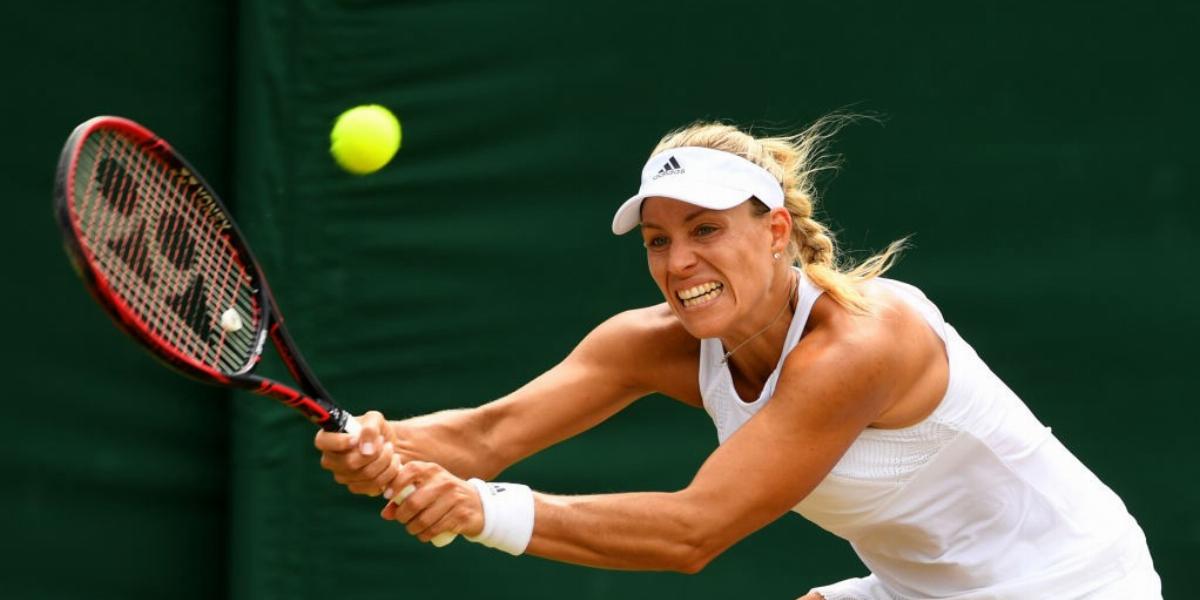 Angelique Kerber Fotó: Shaun Botterill/Getty Images 