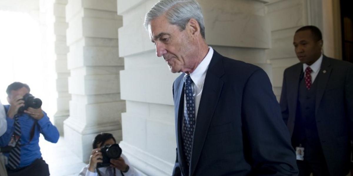 Robert Mueller FOTÓ: SAUL LOEB / AFP