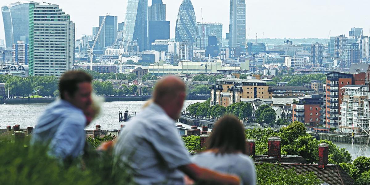 Legalább negyvenezer munkahely kerül közvetlenül veszélybe a Brexittel. A járulékos kár is jelentős. FOTÓ: AFP/ODD ANDERSEN