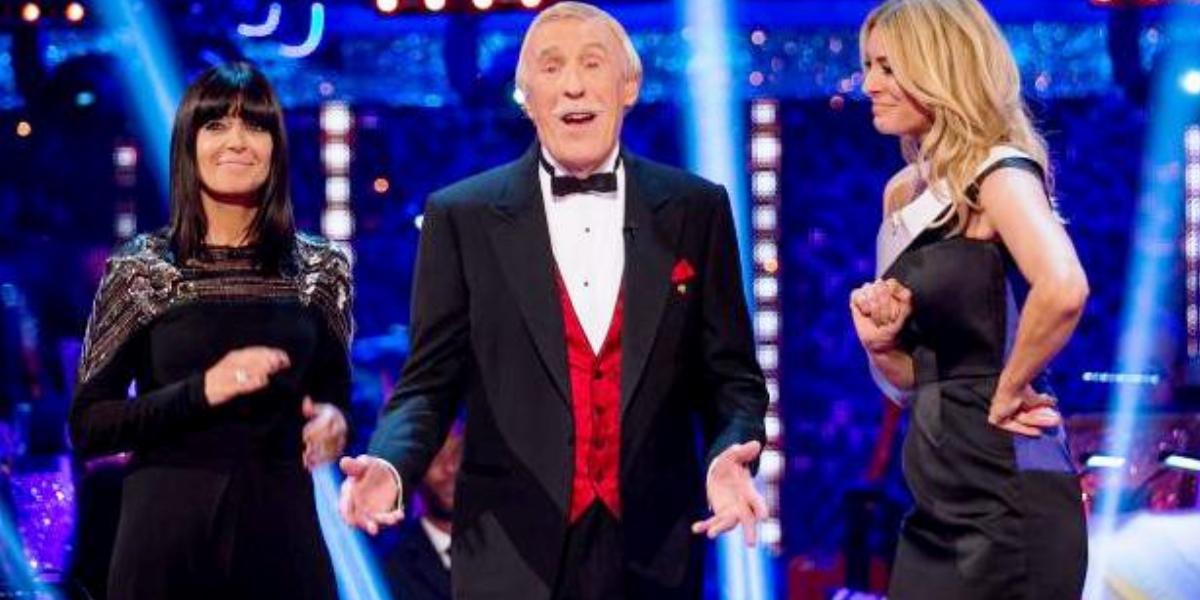 Forrás: Facebook/RIP Sir Bruce Forsyth