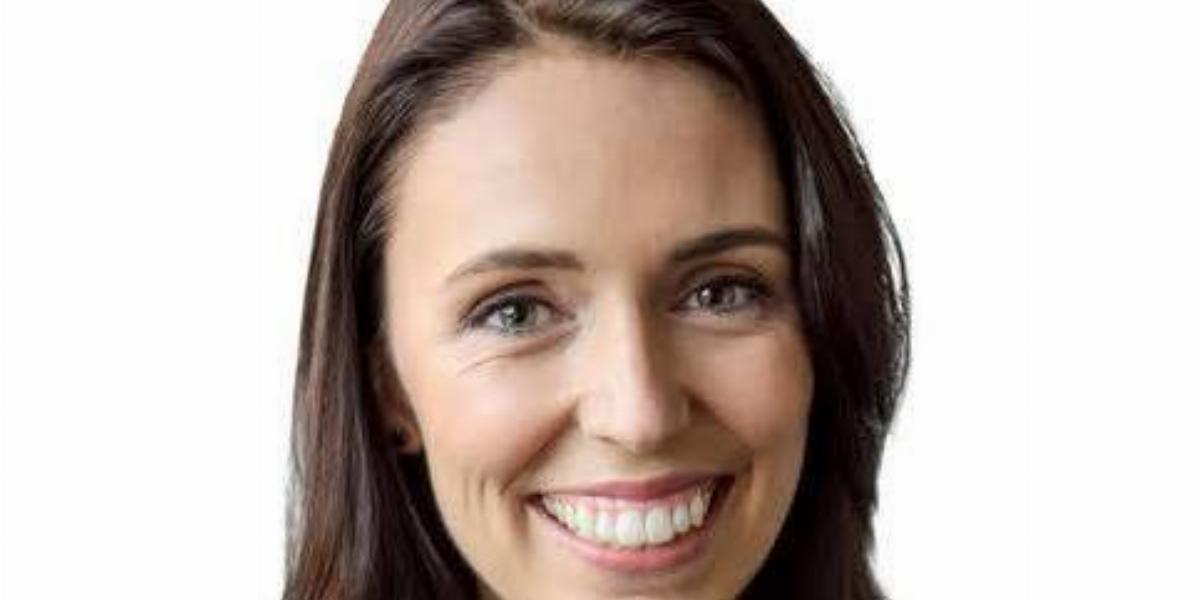 Forrás: Facebook/Jacinda Ardern