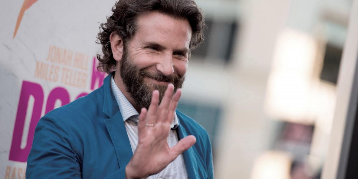 AFP fotó/Bradley Cooper