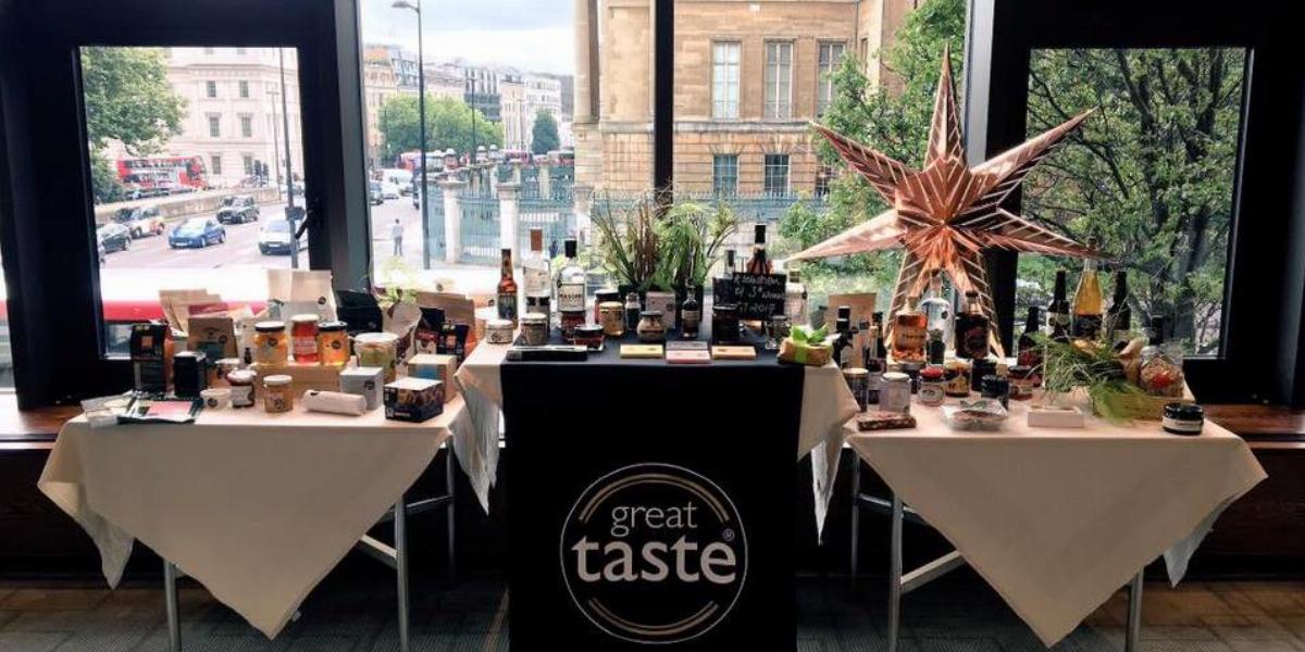 Forrás: Great Taste Awards/Facebook