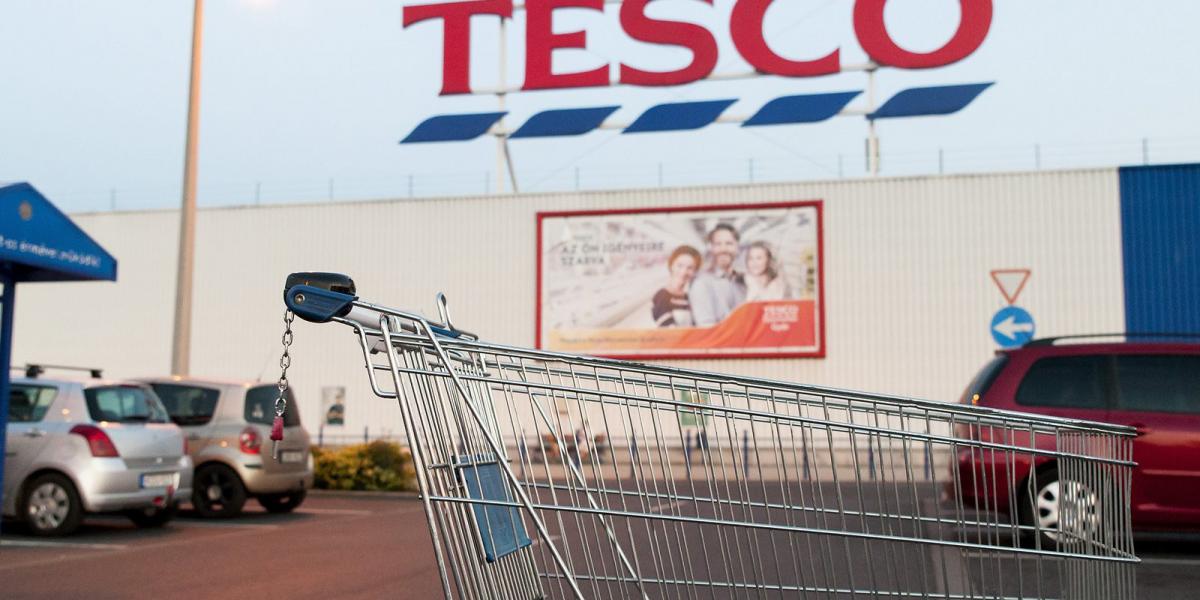 A győri Tesco hipermarket áruház 2017. szeptember 8-án. MTI Fotó: Krizsán Csaba
MódosításTörlés