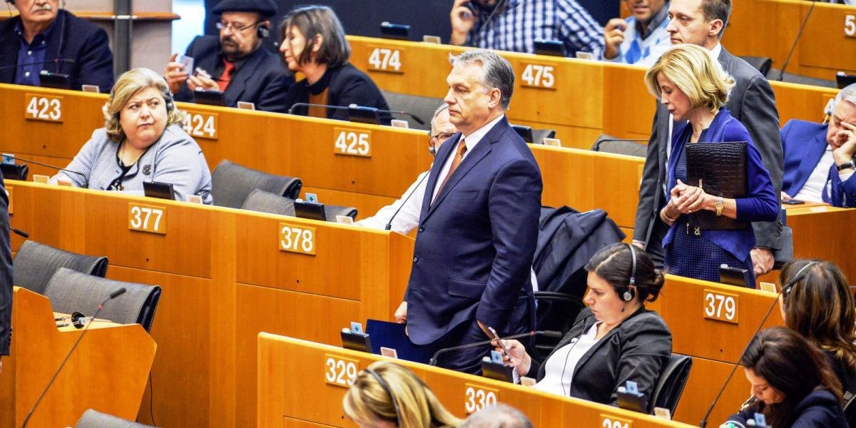 FOTÓ: EURÓPAI PARLAMENT/DOMINIQUE HOMMEL