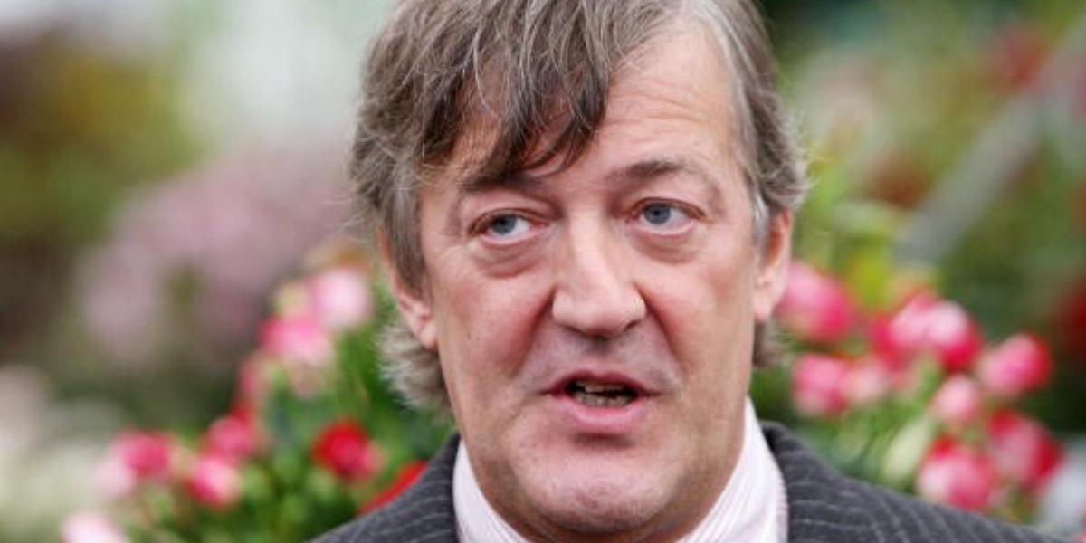 Stephen Fry Fotó: Chris Jackson/gettyimages 