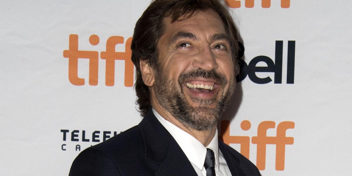 JAVIER BARDEM