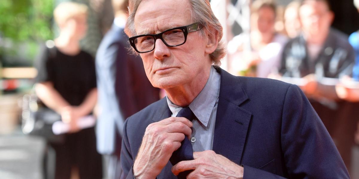 Bill Nighy FOTÓ: TOBIAS HASE / DPA