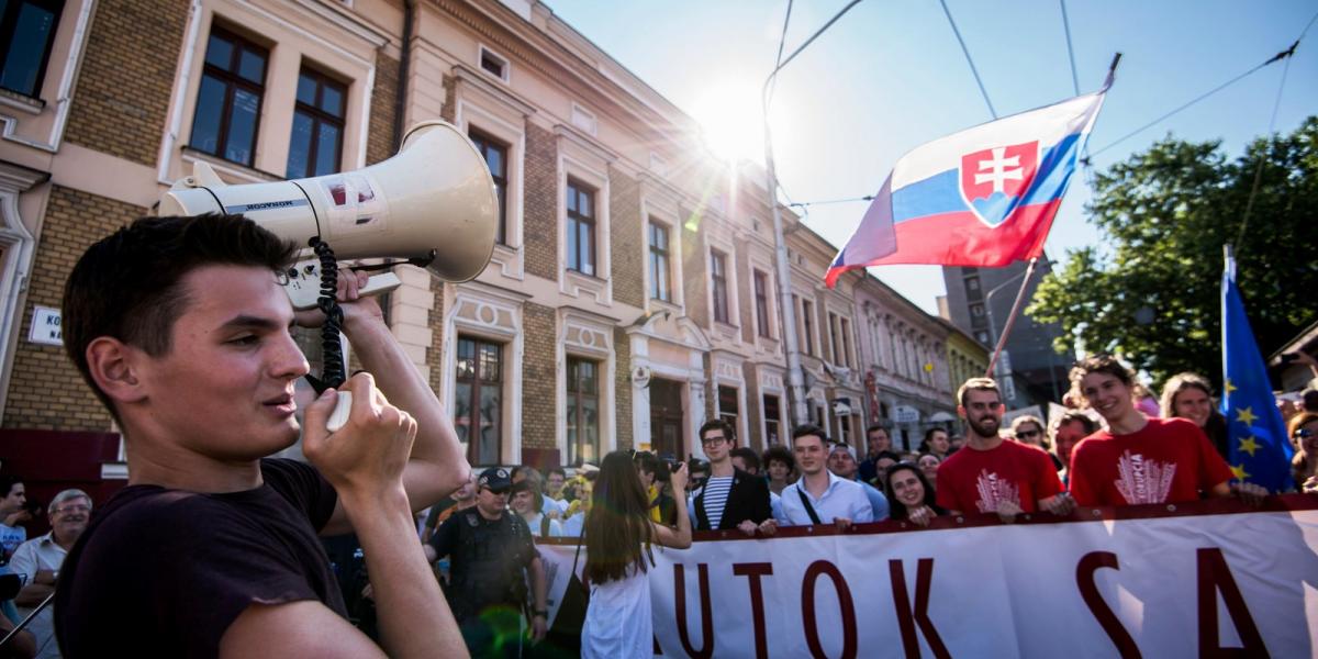 Fotó: AFP/Vladimir Simicek