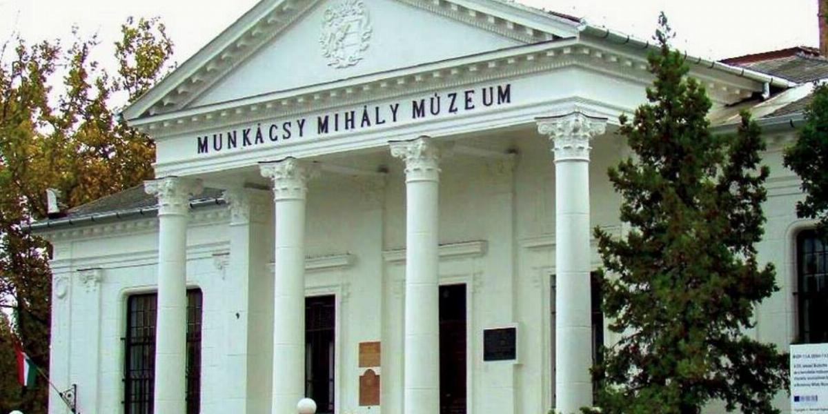 Forrás: Munkácsi Mihály Múzeum/Facebook