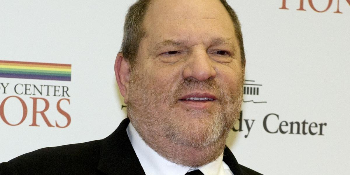 Harvey Weinstein FOTÓ: RON SACHS / CONSOLIDATED / DPA