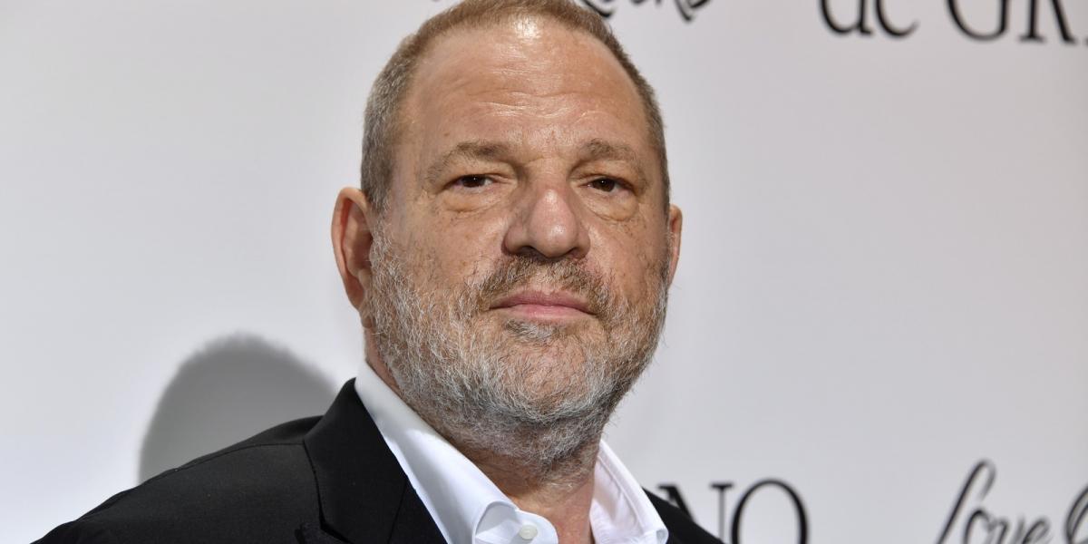 Harvey Weinstein FOTÓ: YANN COATSALIOU / AFP