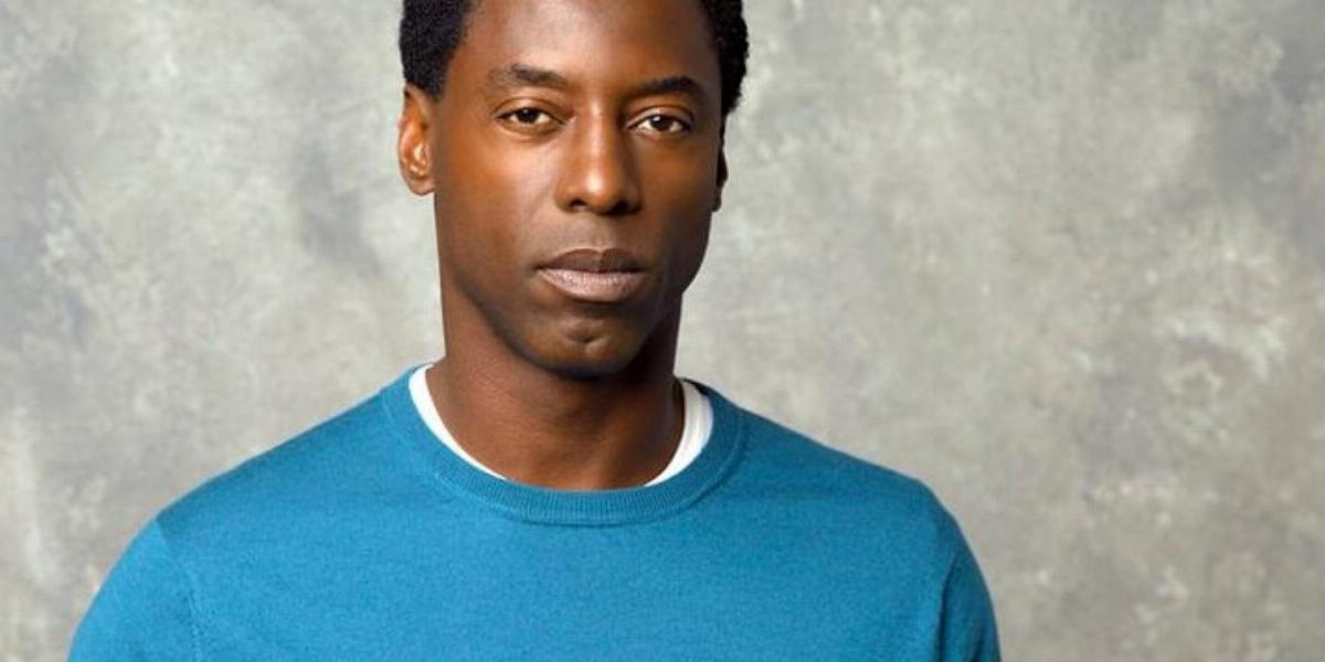 Isaiah Washington tanácsadáson vett részt, és meleg jogi csoportokkal konzultált a homofóbia leküzdéséről. Fotó: Facebook