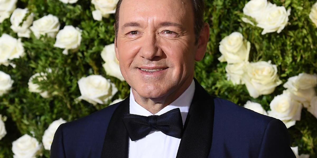 Kevin Spacey - Fotó: ANGELA WEISS / AFP