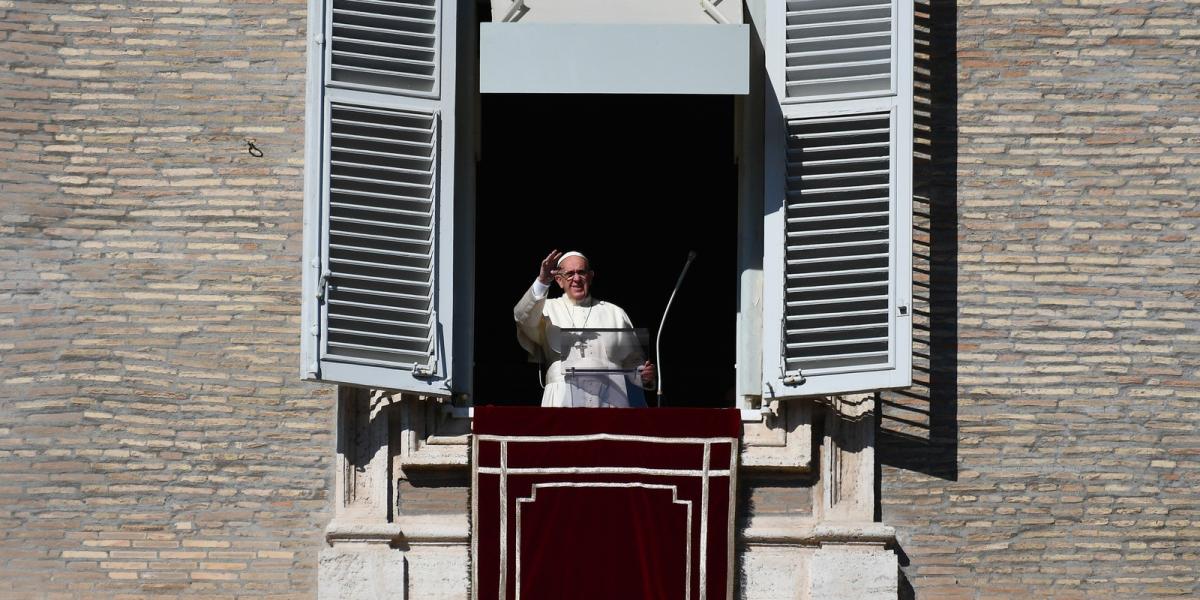 FOTÓ: VINCENZO PINTO / AFP