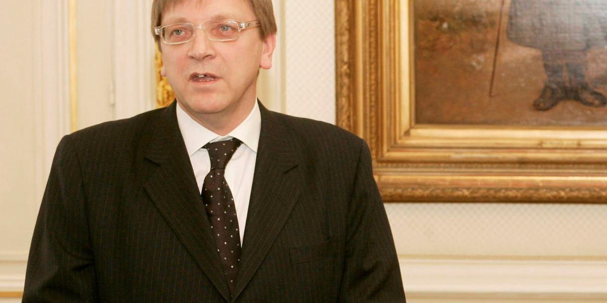 Guy Verhofstadt