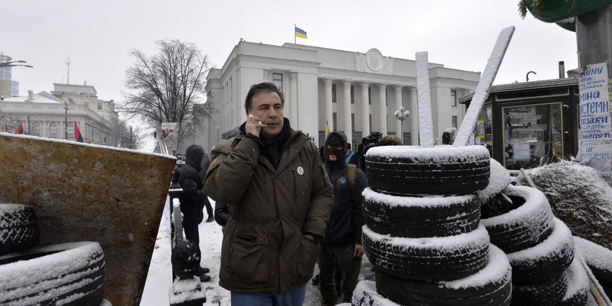 Fotó: AFP/Sergei Chuzavkov