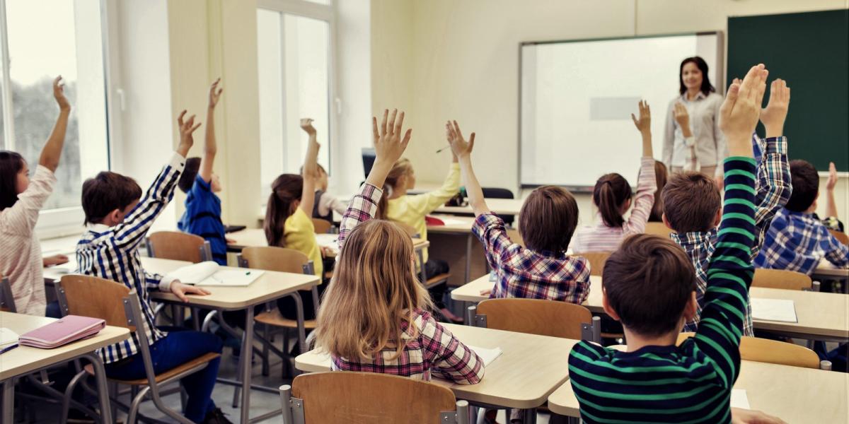 TÖRVÉNY A „tanuló” helyére a „sajátos nevelési igényű tanuló” kerül - Fotó: Shutterstock
