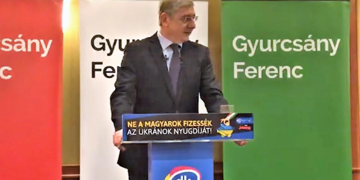 Forrás: Gyurcsány Ferenc/Facebook