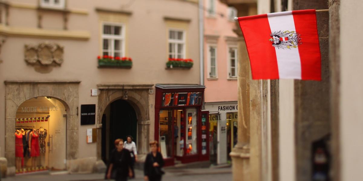 Graz, Ausztria. Fotó: Mark Kolbe, Getty Images.