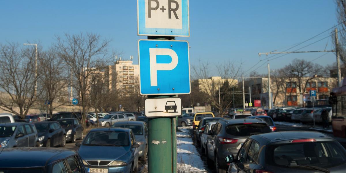 A kerületek inkább a pénz beszedésében érdekeltek, és nem a kedvezményes parkolási feltételek biztosításában Fotó: Tóth Gergő