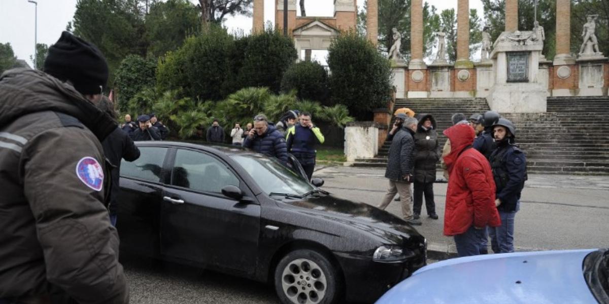 FOTÓ: GIUSEPPE BELLINI / AFP