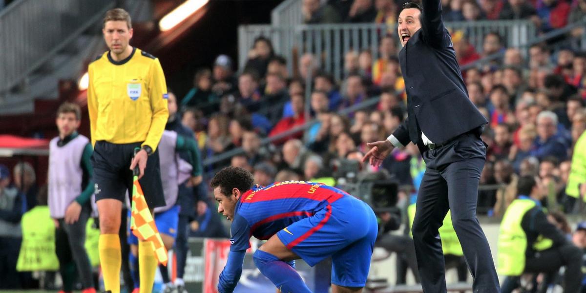 Emery egy éve nagyot hibázott a Barca ellen, a Real ellen javítana Fotók: AFP