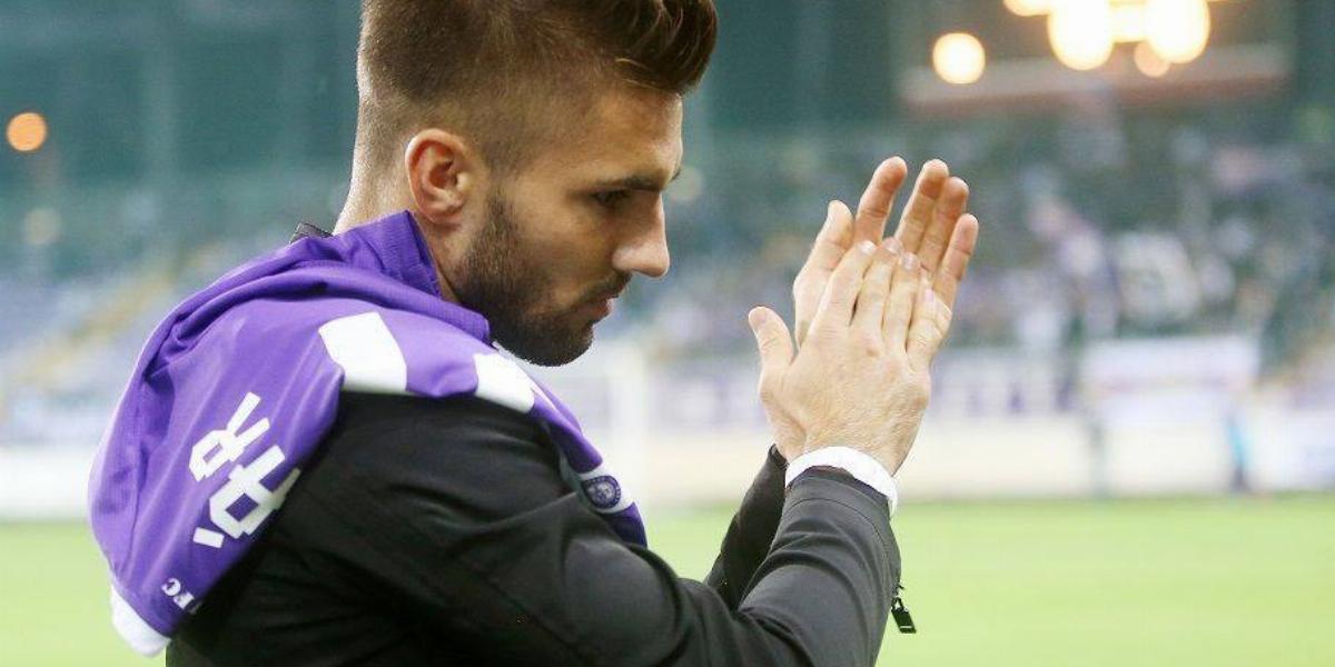 Forrás: Facebook/Újpest FC (hivatalos)