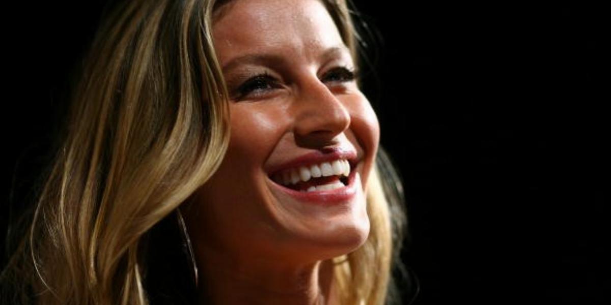 Gisele Bündchen. Fotó: Kristian Dowling / Getty Images