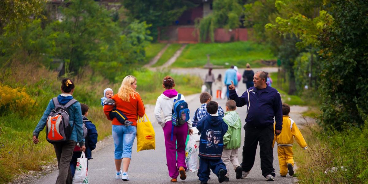 Miskolc Lyukóbánya - Fotó: Kállai Márton