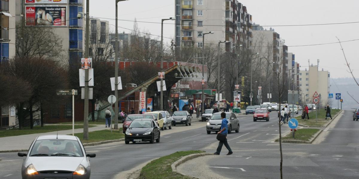 Miskolc. Illusztráció: Népszava