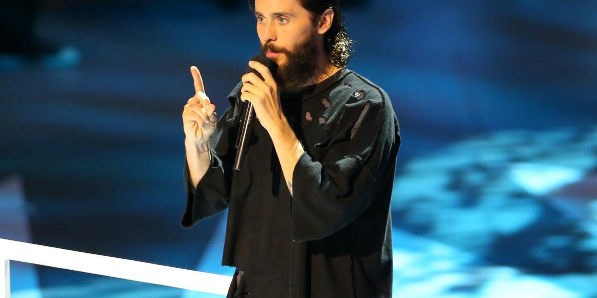 Jared Leto - AFP fotó