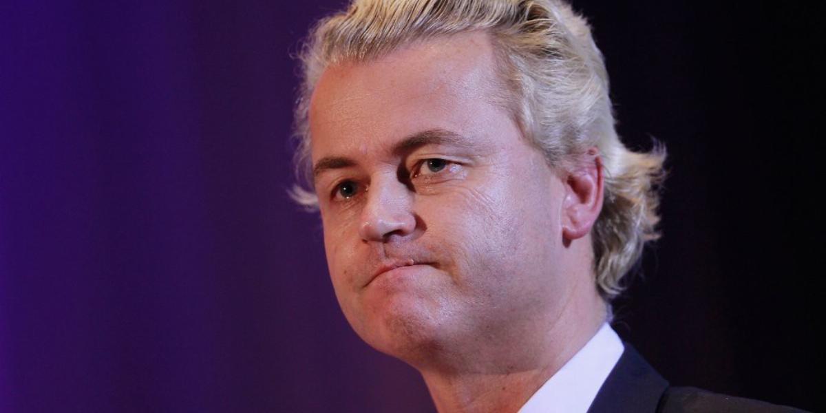 Wilders számításai nem mindig jönnek be FOTÓ: EUROPRESS/GETTY IMAGES/SEAN GALLUP