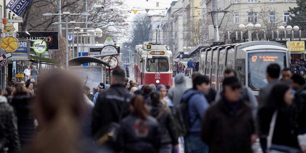 Bécs - AFP fotó