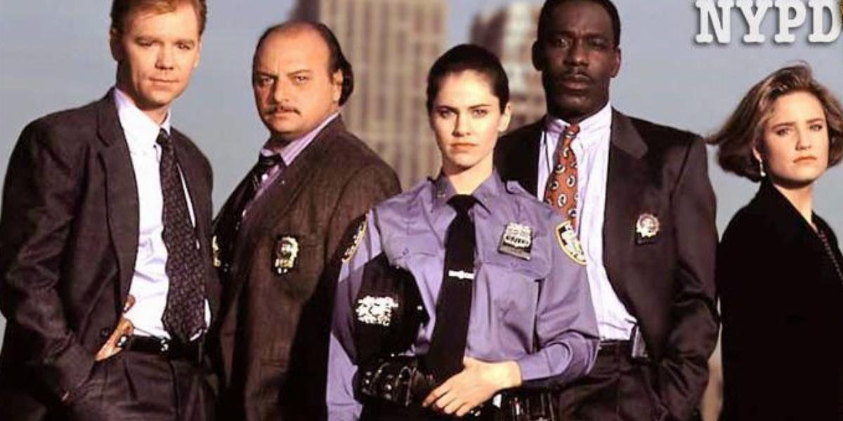 Forrás: NYPD BLUE TV/Facebook