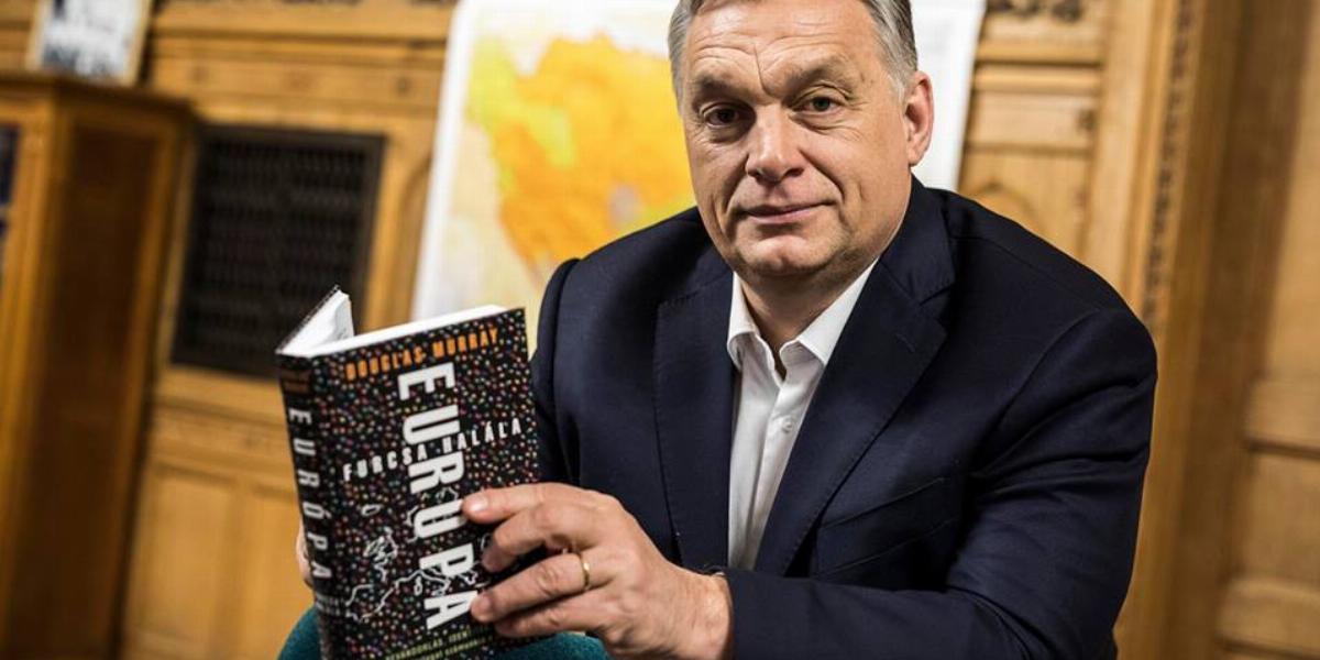 ORBÁN ÉS AZ EURÓPAISÁG - Annyira védi, hogy már támadja - Forrás: OV/Facebook