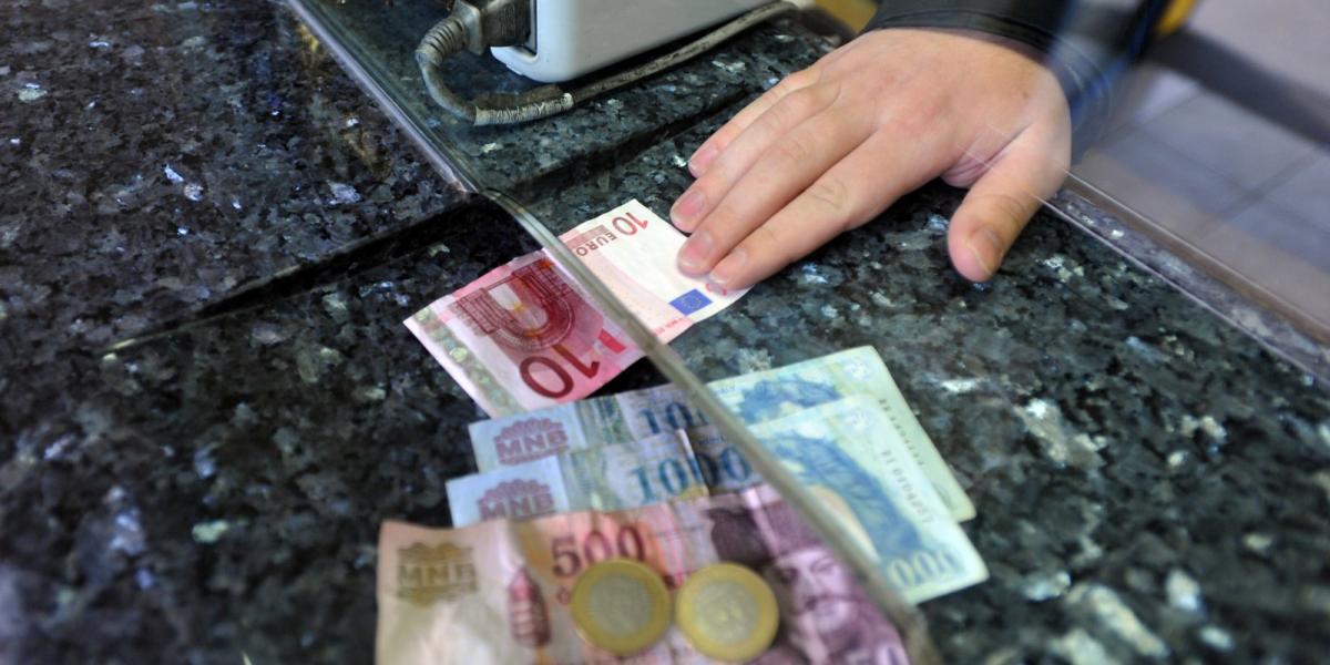 A külföldieknek jó a gyenge forint, nekünk nem FOTÓ: TÓTH GERGŐ