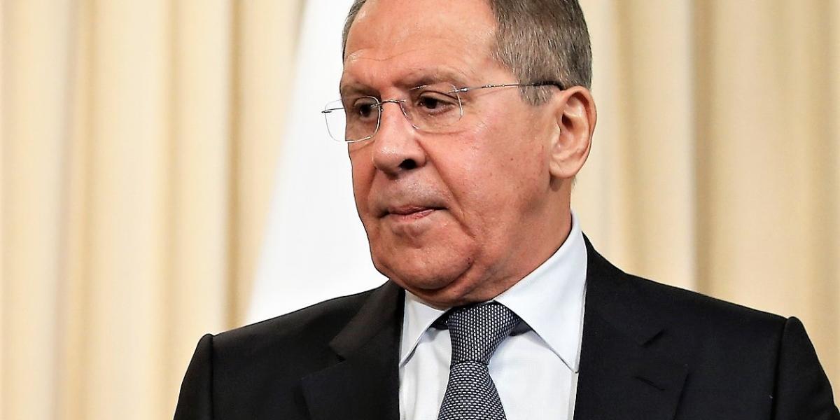 MOSZKVA NEM HISZ A NYUGATNAK - Lavrov: megtévesztő akció volt FOTÓ: SEFA KARACAN