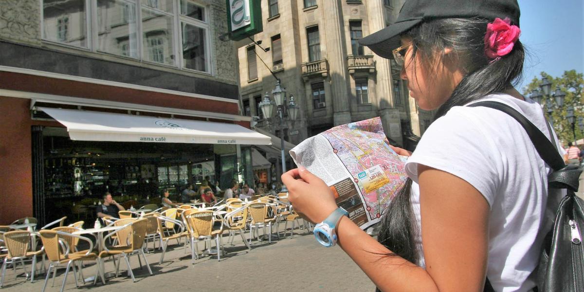 Jelentősen megugrott márciusban a hazai vendégéjszakák száma. Képünk illusztráció Fotó: Hegedűs Márta 