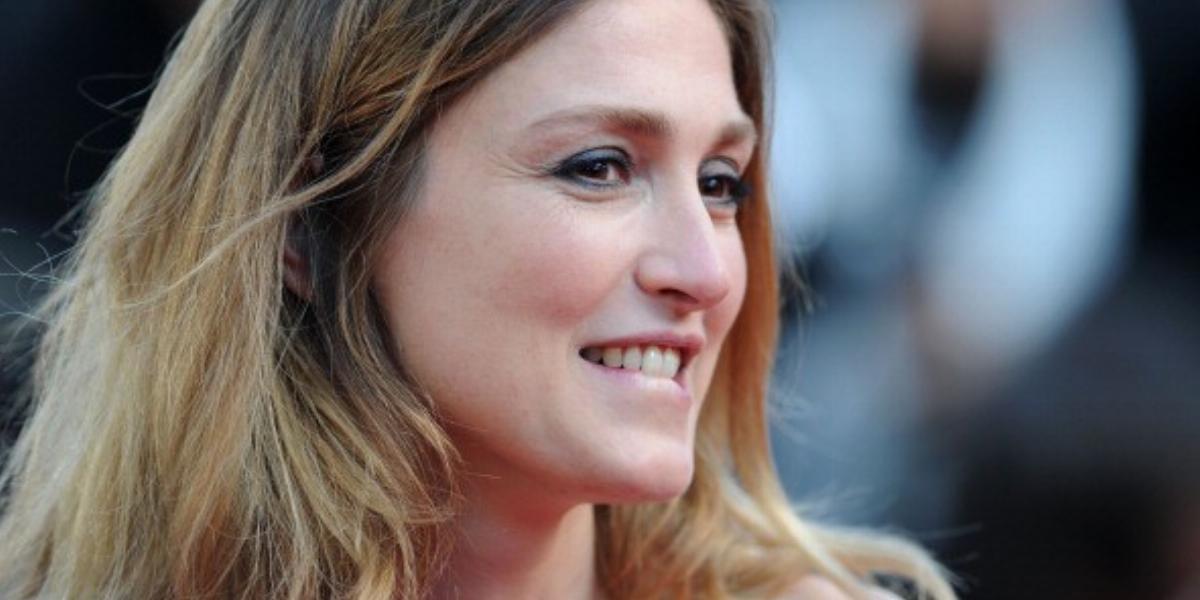 Julie Gayet színésznő. Fotó: Stuart C. Wilson / Getty Images