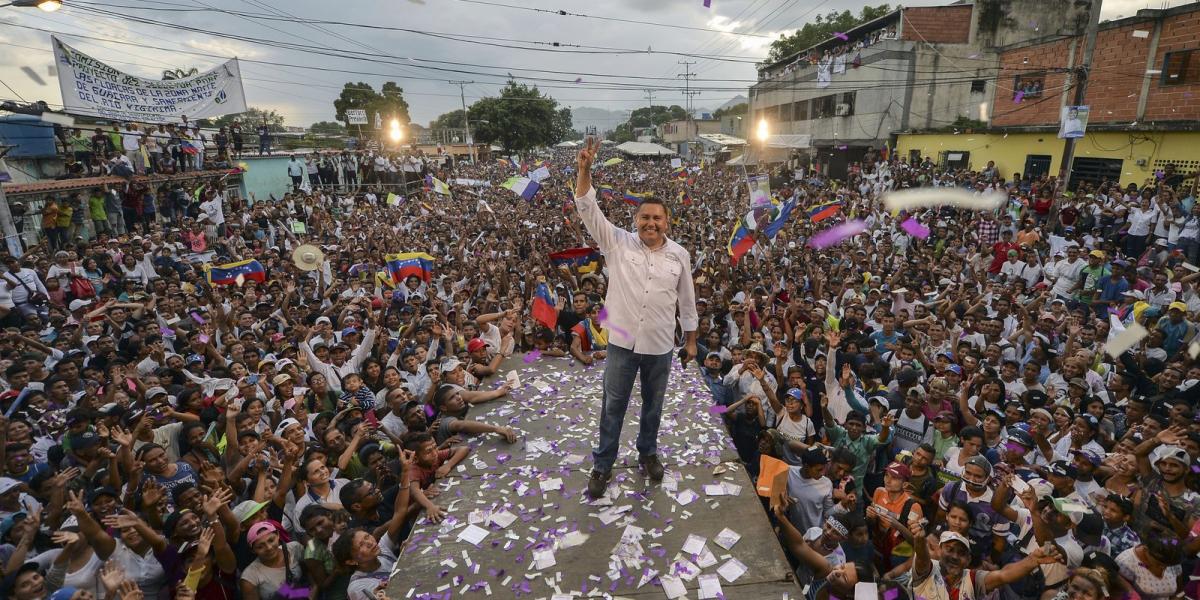 FOTÓ: AFP/LUIS ROBAYO