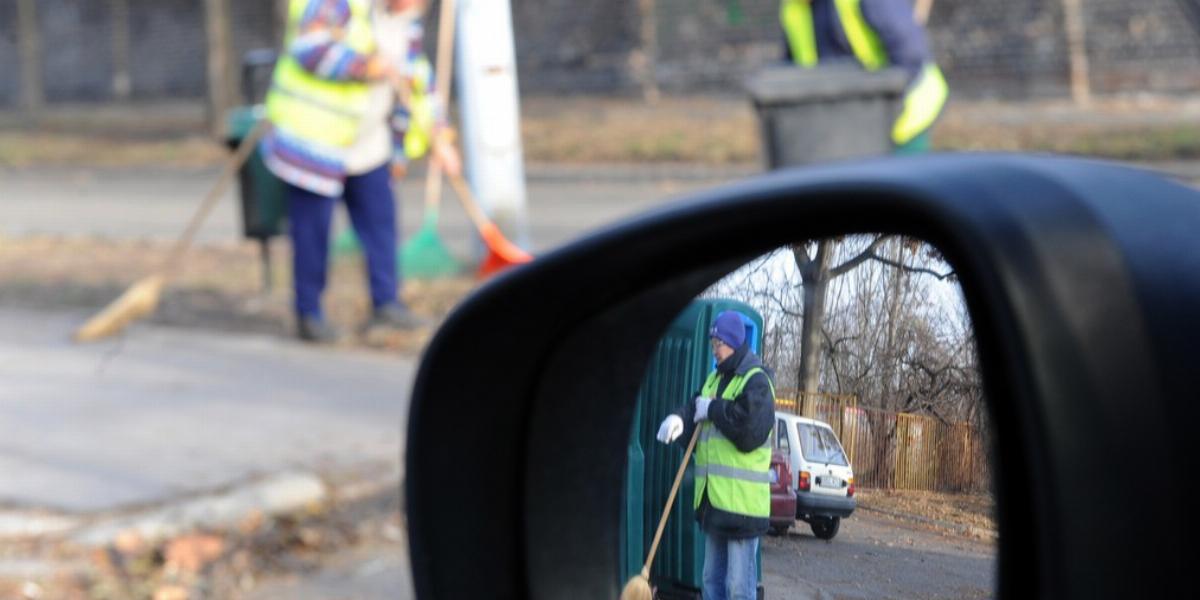 A kormány félreértelmezte a közfoglalkoztatás szerepét FOTÓ: VAJDA JÓZSEF