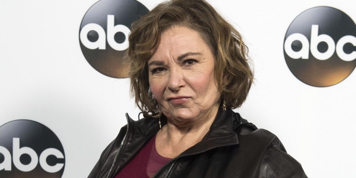 Roseanne Barr még jobban is járhat Fotó: AFP/Valerie Macon