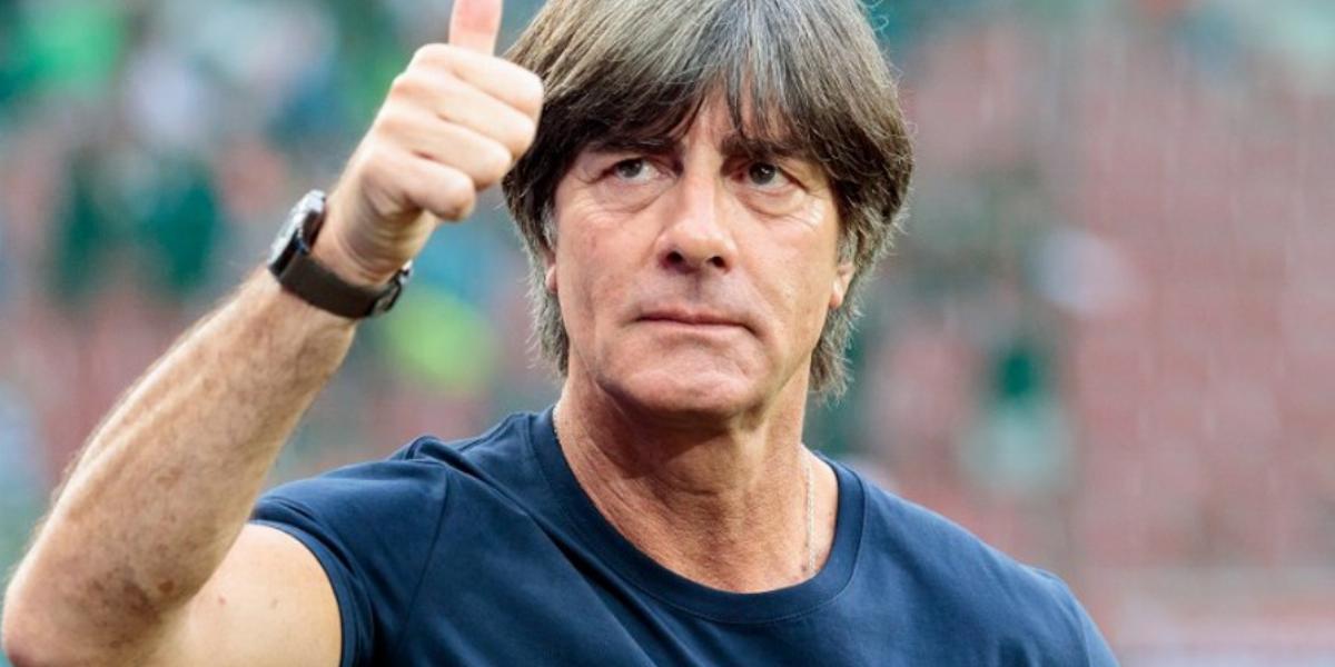 Joachim Löw Fotó: JOHANN GRODER / APA / AFP