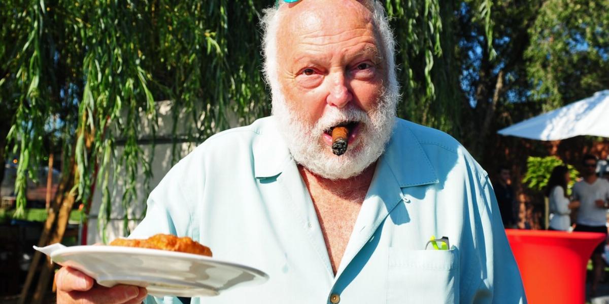 Andy Vajna. Fotó: Molnár Ádám